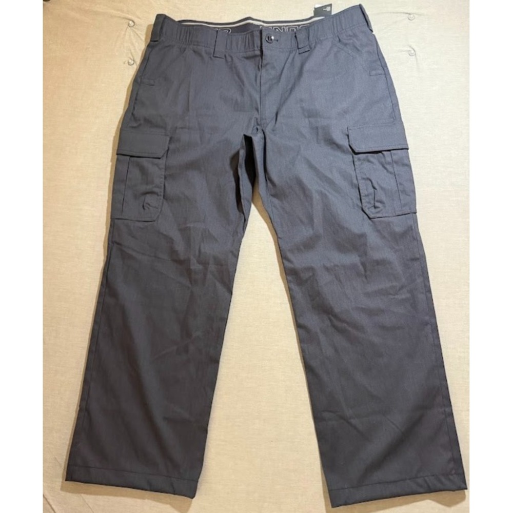 Under Armour Pants Mens 44 Blue Cargo Pocket Loose Men 44X31.